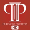 Pridemore Properties for iPad