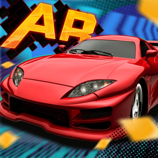 AR Racer iOS App