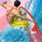 Flip Surfing Stunt Skills gives you the thrilling experience of real surfing 