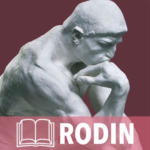 Rodin, l'e-album de l'exposition du centenaire icon