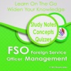 FSO Management for Learning &amp;Exam Review 1300 Q&amp;A