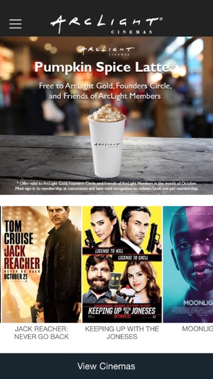 ArcLight Cinemas(圖3)-速報App