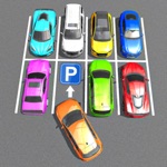 Car Lot Parking Manage 3D