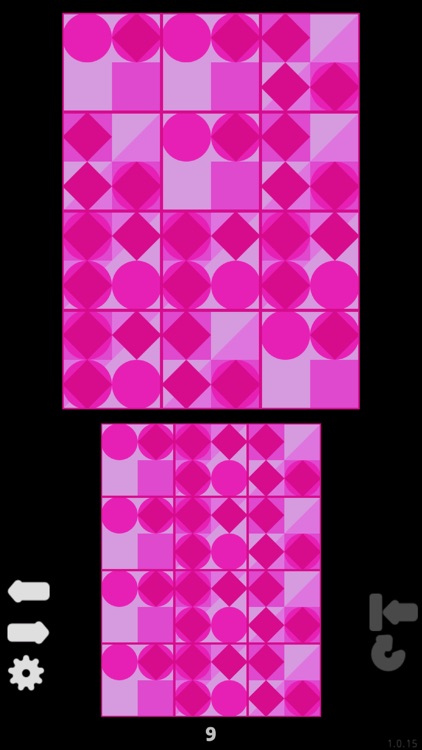 Simple Shape Puzzle screenshot-5