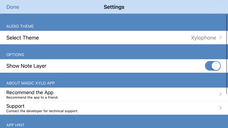 Magic Xylo Lite - learn to play xylophone