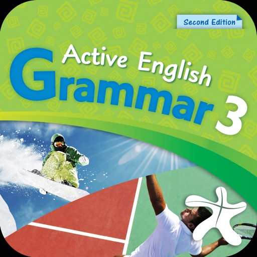 Active English Grammar 2nd 3 icon