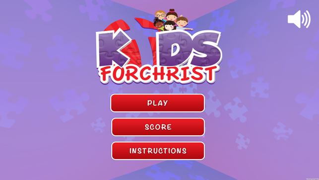 Kids for Christ Jigsaw Puzzles(圖2)-速報App