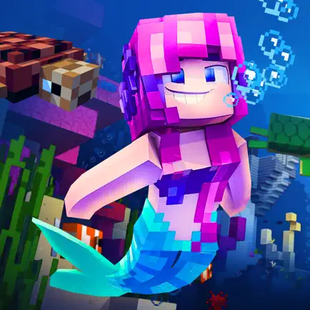 Mermaid Mods for Minecraft Cheats