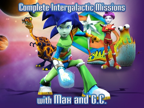 Math Blaster Premium - náhled