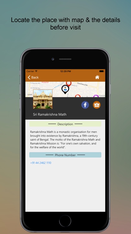 Explore Chennai SMART City Guide
