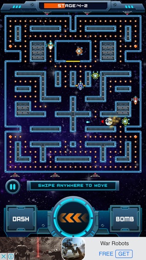 Robo Quest - Adventure in endless arcade maze(圖3)-速報App