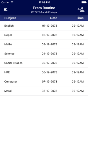 Jesse's International School(圖4)-速報App