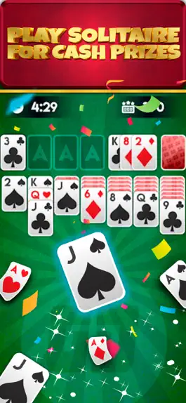 Game screenshot Solitaire Real Cash: Card Game mod apk