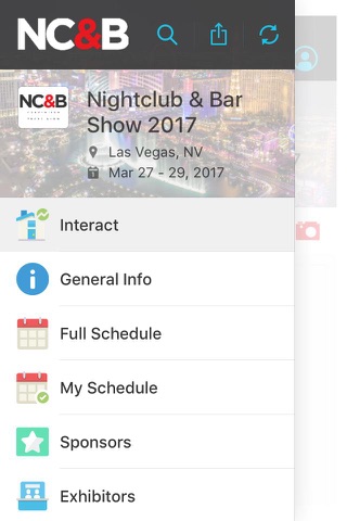 Nightclub & Bar Show screenshot 3