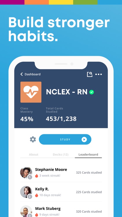Brainscape - Smart Flashcards screenshot-5