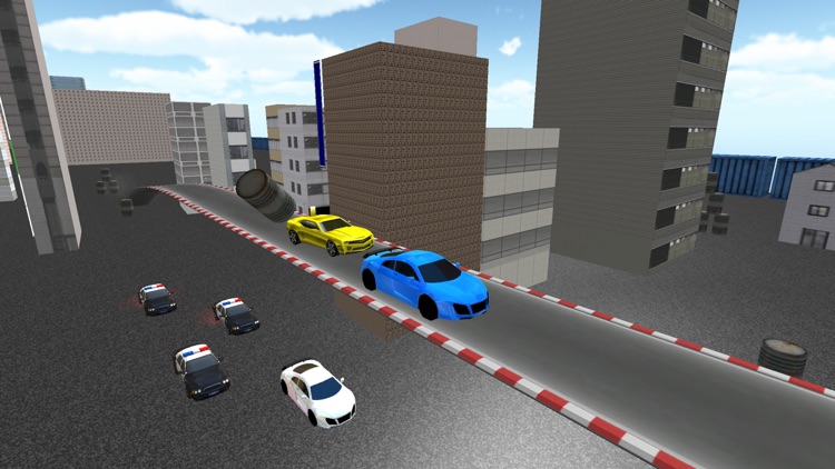 Car stunts 3D: Extreme Car Driving screenshot-3