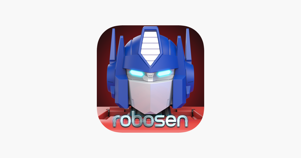 robosen optimus prime app