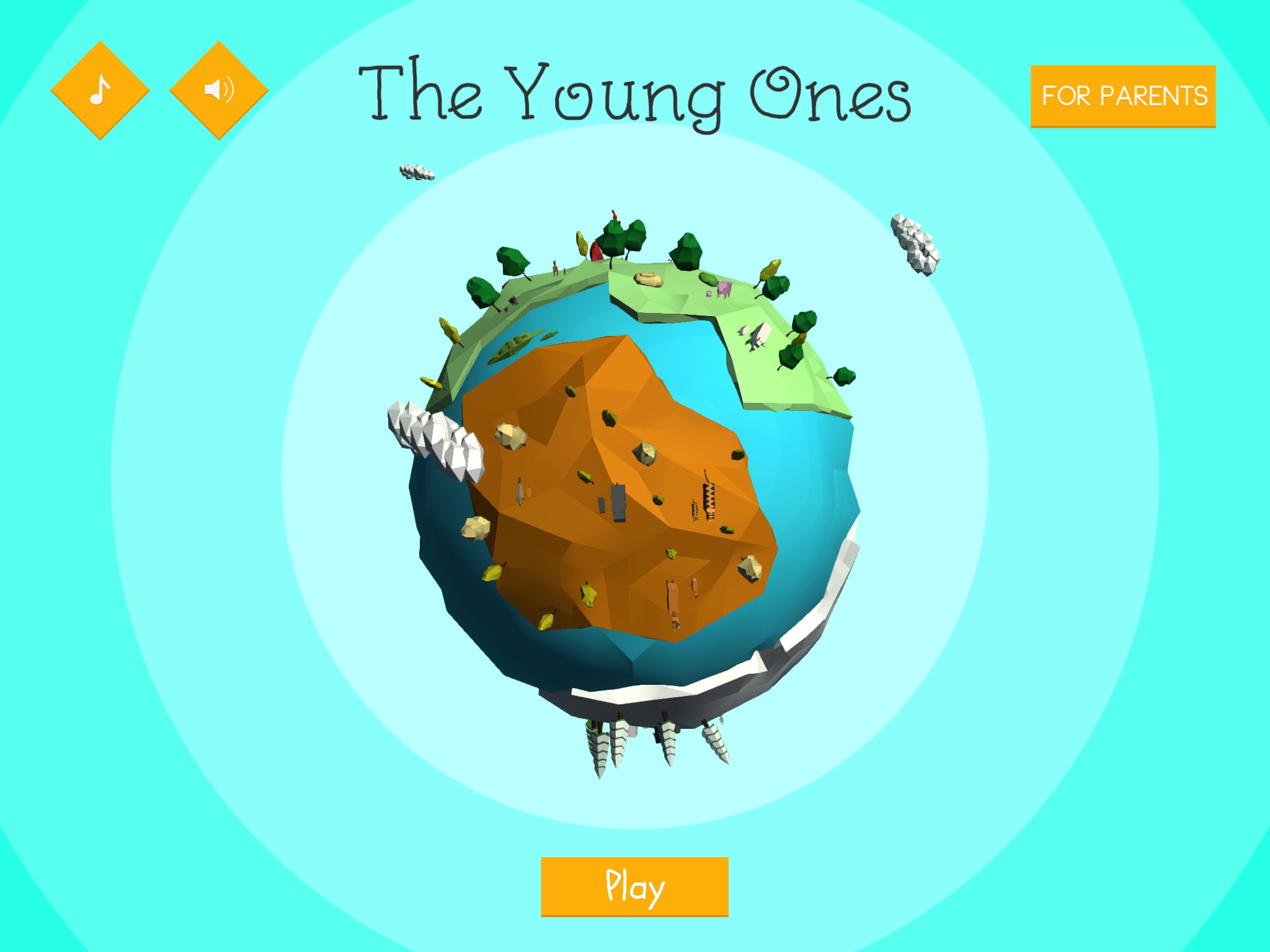 The Young Ones screenshot 2