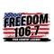 Freedom 106