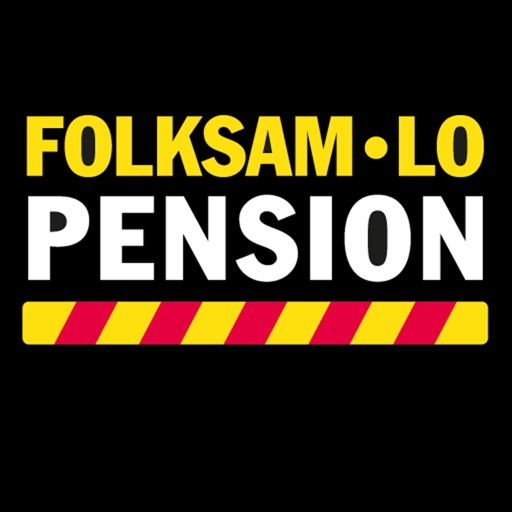 Folksam LO Pension iOS App
