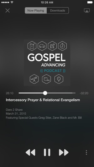 Gospel Advancing Ministry(圖3)-速報App