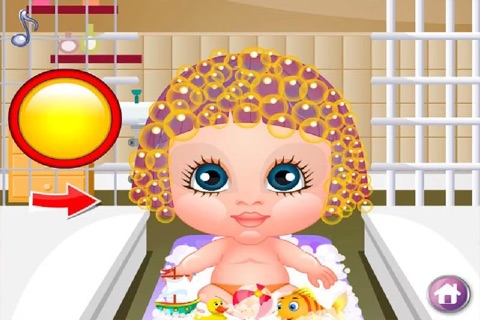 Baby Hair Care Spa screenshot 3
