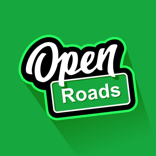 TSD Open Roads iOS App
