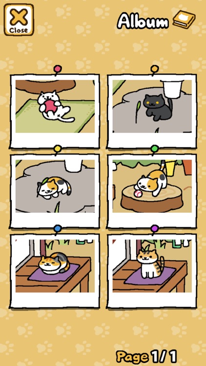 Neko Atsume: Kitty Collector screenshot-3