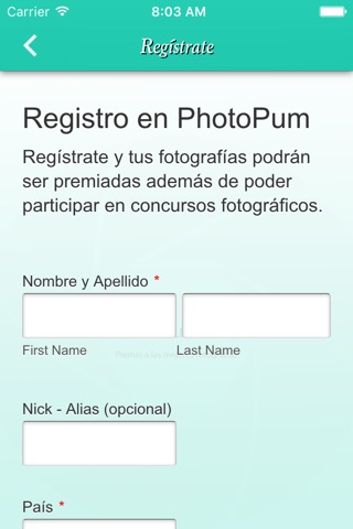 PhotoPum screenshot 2