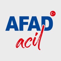 Afad Acil Çağrı app not working? crashes or has problems?
