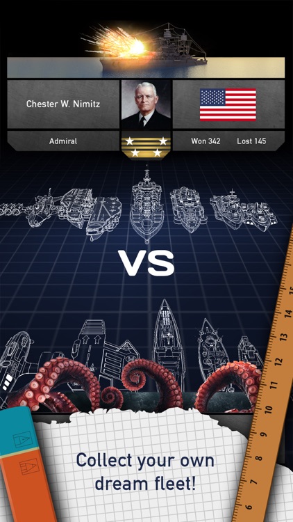 Fleet Battle: a Sea Battle game