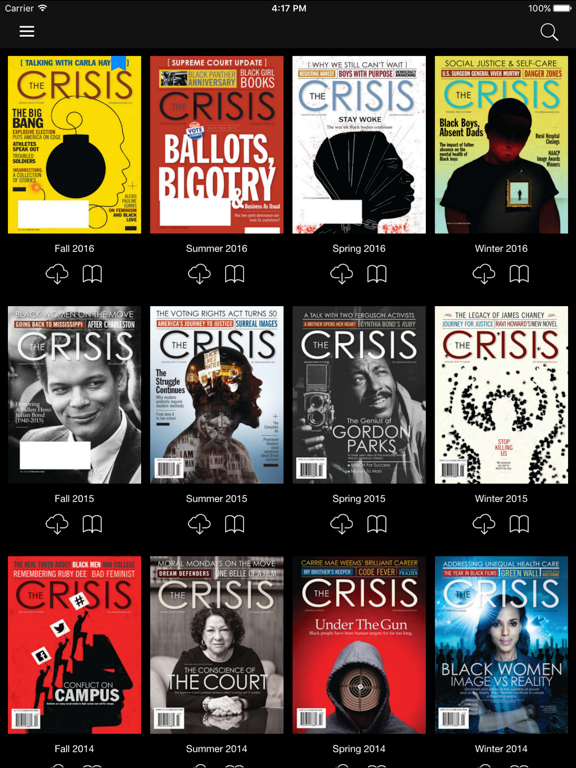 Screenshot #4 pour The Crisis Magazine