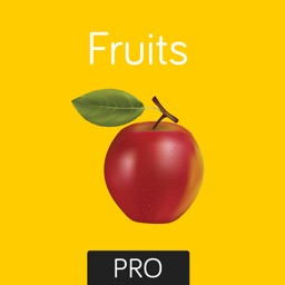 Fruits  Flashcard for babies and preschool Pro