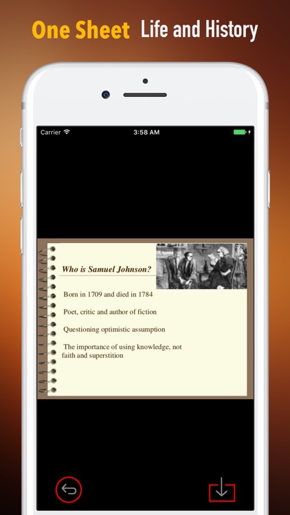 Biography and Quotes for Samuel Johnson Life by Feng Zhang Biography and Quotes for Samuel Johnson Life by Feng Zhang