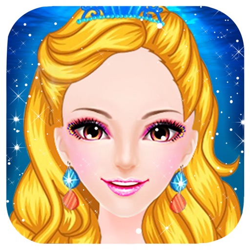 Cute Princess - Makeup Plus Girl Games icon