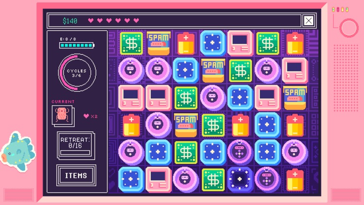 Beglitched