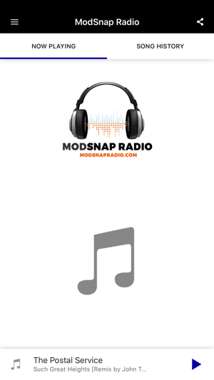 ModSnap Radio(圖1)-速報App