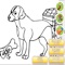 Dog Coloring Book is Enjoyed million users all over the world, Coloring Desk Proved in Entertaining, Kids Provides an awesome coloring, They Could really Enjoy coloring using brushes