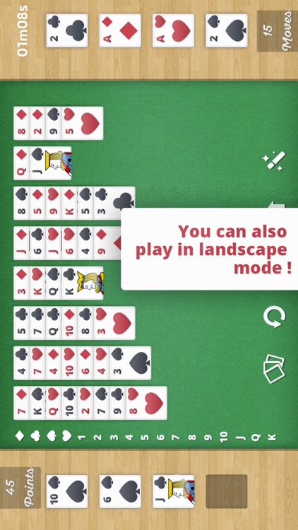 Solitaire Freecell 2018