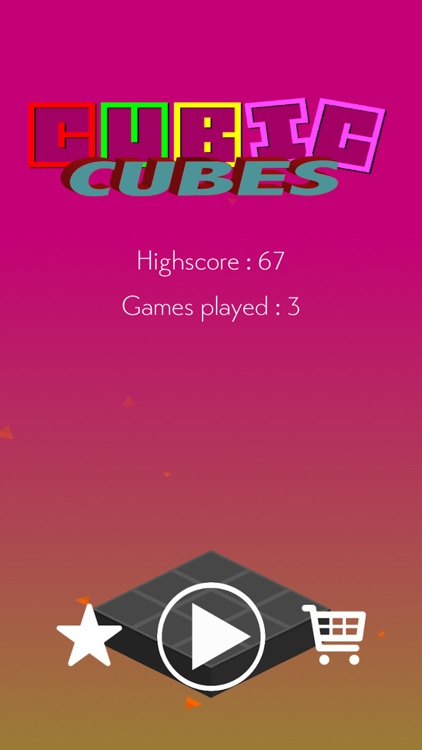 Cubic Cubes screenshot-1