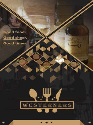 Скриншот из Westerners Restaurant & Lounge