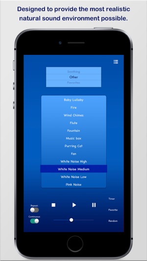 Sleep Sounds: Calm Rain, White Noise, Nature, Fan(圖3)-速報App