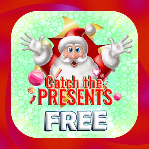 Catch the Presents Free icon