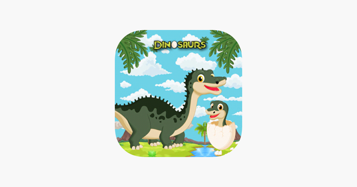 ‎Dinosaurs Puzzle Games on the App Store