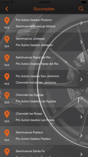 Pro Autos Usados(圖2)-速報App