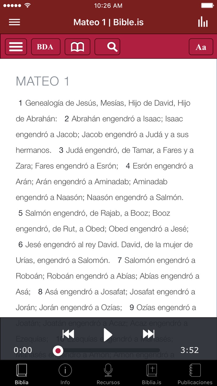 La Casa de la Biblia