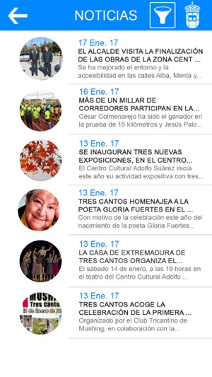 Ciudad de Tres Cantos(圖4)-速報App