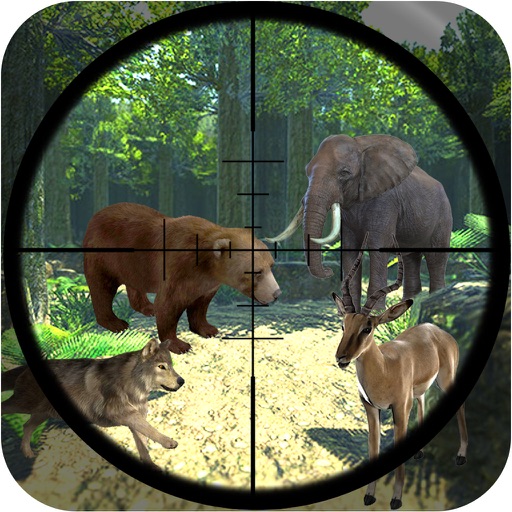 Mountain Wild Animal Hunting iOS App