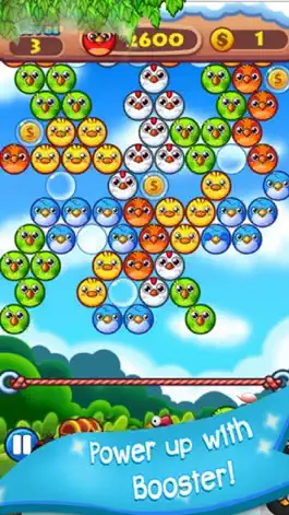 Game screenshot Rescue Baby Birds - Shoot Game mod apk