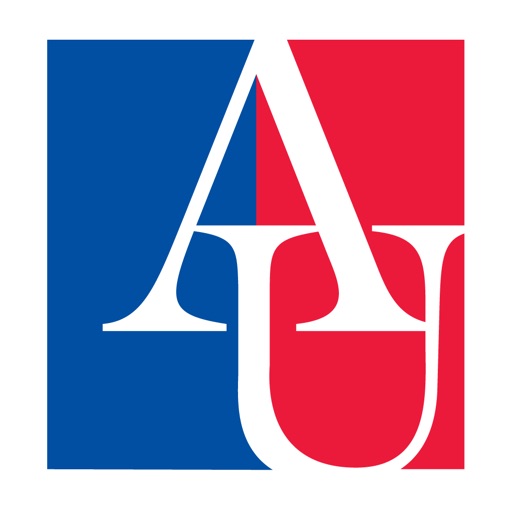 IRONLINE@AU - American University Online icon